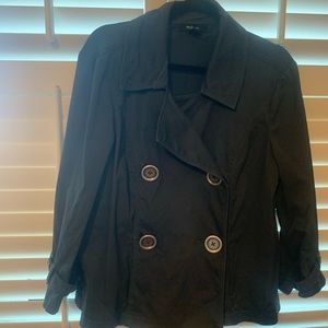 GRAY spring weight jacket